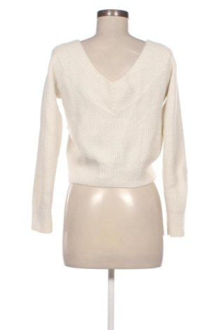 Dámsky pulóver H&M Divided, Veľkosť M, Farba Biela, Cena  15,00 €
