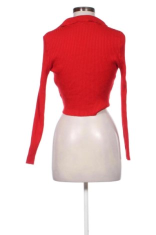 Női pulóver H&M Divided, Méret L, Szín Piros, Ár 6 198 Ft