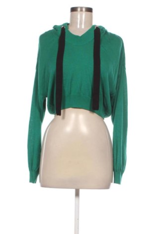 Pulover de femei H&M Divided, Mărime M, Culoare Verde, Preț 78,20 Lei