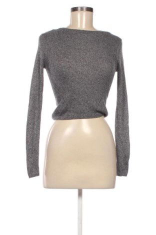 Dámsky pulóver H&M Divided, Veľkosť XS, Farba Sivá, Cena  14,83 €