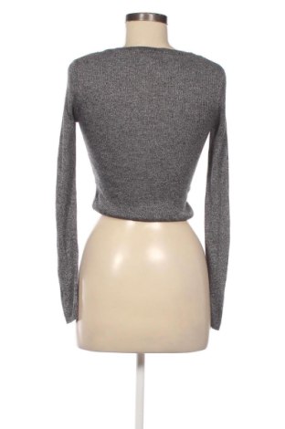 Dámsky pulóver H&M Divided, Veľkosť XS, Farba Sivá, Cena  14,83 €