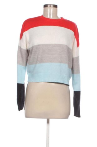 Дамски пуловер H&M Divided, Размер XS, Цвят Многоцветен, Цена 15,00 €