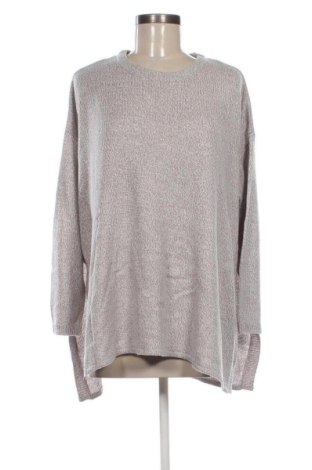 Дамски пуловер H&M Divided, Размер XL, Цвят Сив, Цена 8,06 €