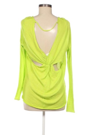 Дамски пуловер H&M Divided, Размер S, Цвят Зелен, Цена 15,00 €