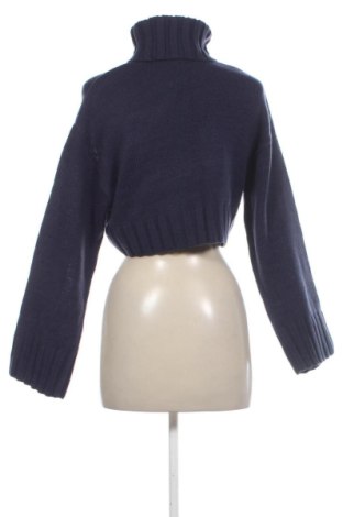 Pulover de femei H&M Divided, Mărime XS, Culoare Albastru, Preț 78,20 Lei
