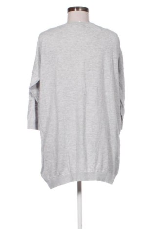 Дамски пуловер H&M Divided, Размер L, Цвят Сив, Цена 15,00 €