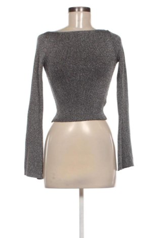 Pulover de femei H&M Divided, Mărime XXS, Culoare Multicolor, Preț 78,20 Lei