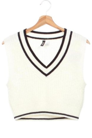 Dámsky pulóver H&M Divided, Veľkosť XXS, Farba Kremová, Cena  9,95 €