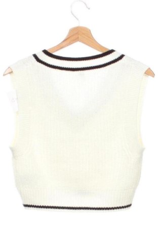 Dámsky pulóver H&M Divided, Veľkosť XXS, Farba Kremová, Cena  9,95 €