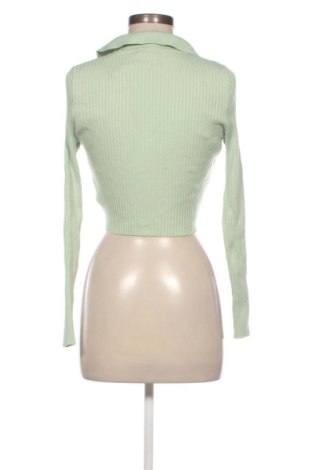 Dámsky pulóver H&M Divided, Veľkosť XS, Farba Zelená, Cena  15,00 €