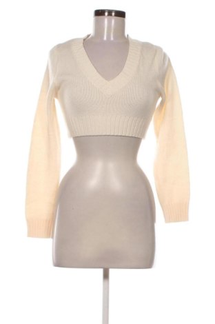Dámský svetr H&M Divided, Velikost XS, Barva Krémová, Cena  419,00 Kč