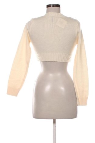 Dámský svetr H&M Divided, Velikost XS, Barva Krémová, Cena  419,00 Kč