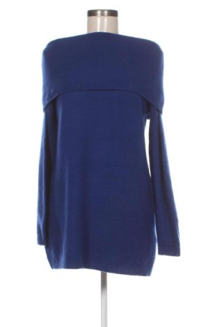 Damenpullover Hallhuber, Größe M, Farbe Blau, Preis € 41,99