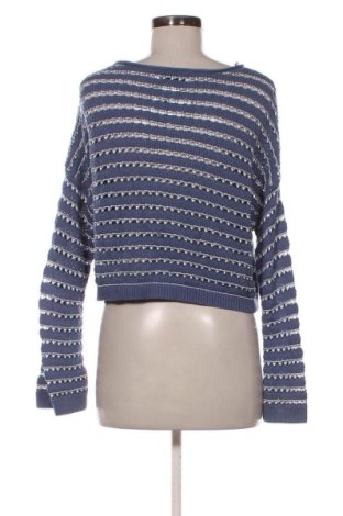 Pulover de femei Hollister, Mărime S, Culoare Albastru, Preț 109,48 Lei