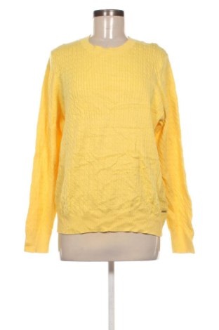 Pulover de femei Holly & Whyte By Lindex, Mărime XL, Culoare Galben, Preț 91,99 Lei