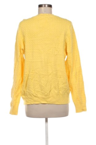 Pulover de femei Holly & Whyte By Lindex, Mărime XL, Culoare Galben, Preț 91,99 Lei