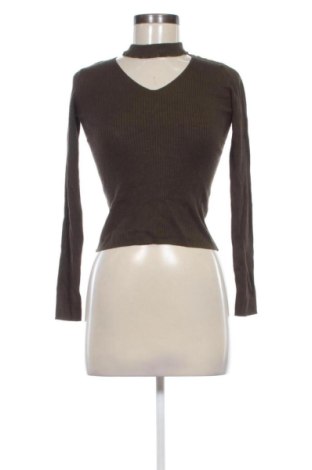 Dámsky pulóver House, Veľkosť XS, Farba Zelená, Cena  14,74 €