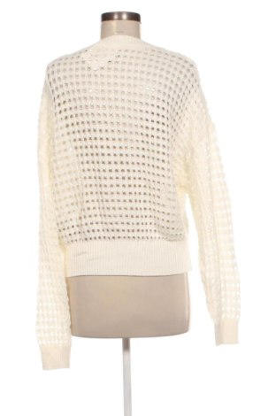 Damski sweter Ichi, Rozmiar L, Kolor ecru, Cena 110,99 zł