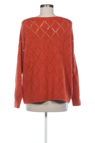 Damski sweter Iris, Rozmiar XXL, Kolor Czerwony, Cena 79,47 zł