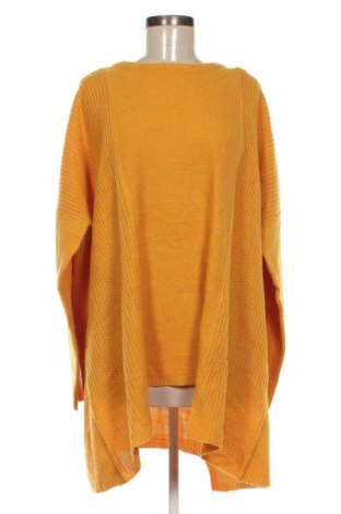 Pulover de femei Janina, Mărime 3XL, Culoare Portocaliu, Preț 91,99 Lei