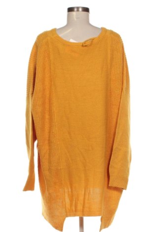 Pulover de femei Janina, Mărime 3XL, Culoare Portocaliu, Preț 91,99 Lei