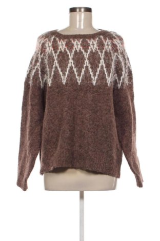Pulover de femei Janina, Mărime L, Culoare Maro, Preț 91,99 Lei