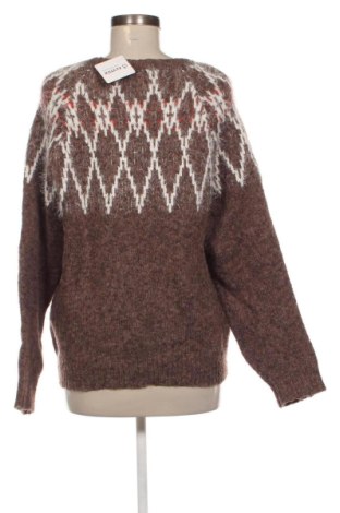 Pulover de femei Janina, Mărime L, Culoare Maro, Preț 91,99 Lei