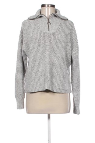 Pulover de femei Janina, Mărime M, Culoare Gri, Preț 78,20 Lei