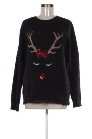 Pulover de femei Janina, Mărime XL, Culoare Negru, Preț 78,20 Lei