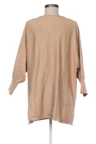 Pulover de femei Janina, Mărime 3XL, Culoare Bej, Preț 77,31 Lei