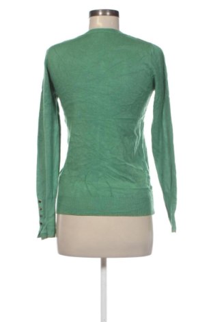 Дамски пуловер Jean Louis Francoise, Размер S, Цвят Зелен, Цена 21,47 €