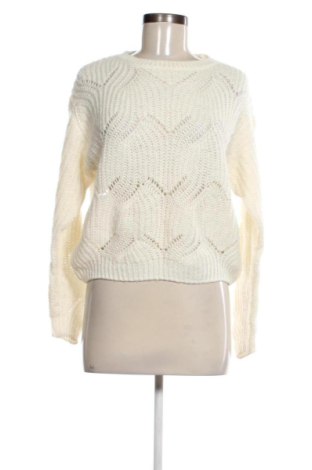 Pulover de femei Jean Pascale, Mărime S, Culoare Alb, Preț 78,20 Lei