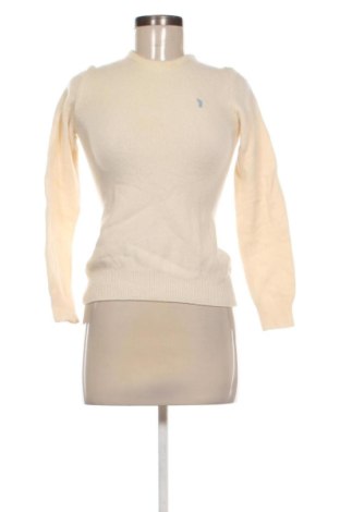 Дамски пуловер John Ashfield, Размер XS, Цвят Екрю, Цена 32,21 €