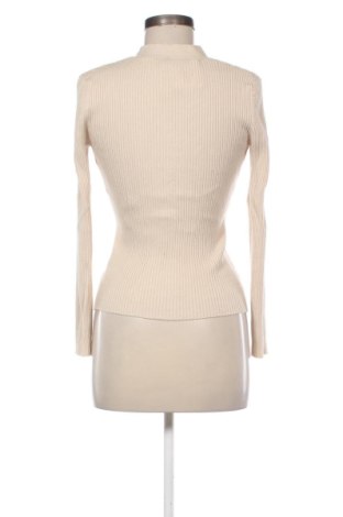 Pulover de femei KappAhl, Mărime S, Culoare Bej, Preț 90,61 Lei