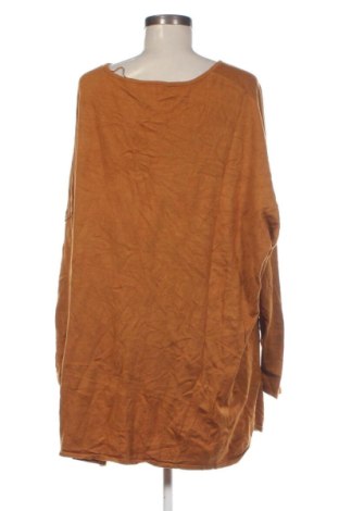 Pulover de femei Kiabi, Mărime 5XL, Culoare Maro, Preț 91,99 Lei