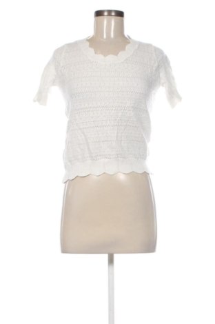 Pulover de femei Knitt, Mărime S, Culoare Alb, Preț 91,99 Lei