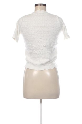 Pulover de femei Knitt, Mărime S, Culoare Alb, Preț 91,99 Lei