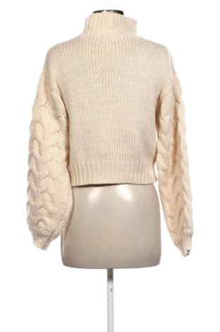 Pulover de femei LENI KLUM x ABOUT YOU, Mărime XS, Culoare Ecru, Preț 109,27 Lei