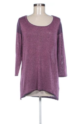 Дамски пуловер Laura T., Размер L, Цвят Лилав, Цена 23,50 €