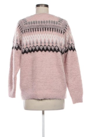 Γυναικείο πουλόβερ Laura Torelli, Μέγεθος M, Χρώμα Πολύχρωμο, Τιμή 17,99 €