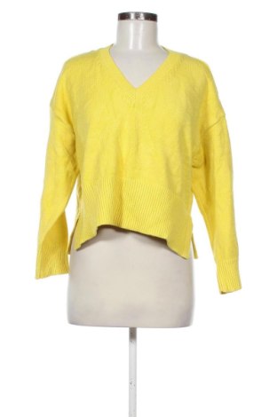 Női pulóver Le Streghe, Méret L, Szín Sárga, Ár 10 559 Ft