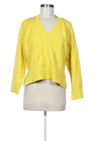Női pulóver Le Streghe, Méret L, Szín Sárga, Ár 10 559 Ft