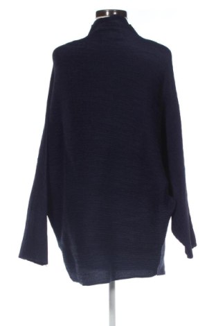 Damenpullover Leo & Ugo, Größe M, Farbe Blau, Preis € 41,99