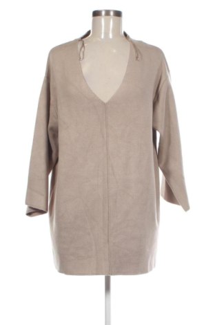 Damenpullover Lindex, Größe XL, Farbe Braun, Preis 15,00 €