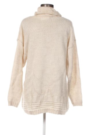 Pulover de femei Lisa Tossa, Mărime XL, Culoare Bej, Preț 109,48 Lei