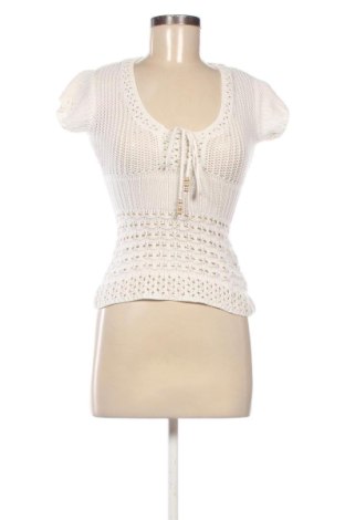 Pulover de femei Livre, Mărime XS, Culoare Alb, Preț 77,31 Lei