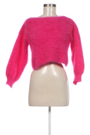 Damski sweter Lokita, Rozmiar S, Kolor Różowy, Cena 110,99 zł