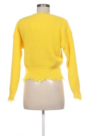 Pulover de femei Lumina, Mărime M, Culoare Galben, Preț 129,99 Lei