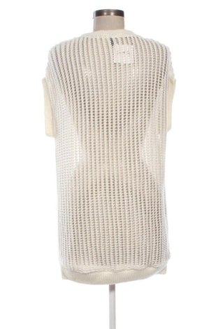 Damenpullover Mango, Größe L, Farbe Weiß, Preis 14,00 €