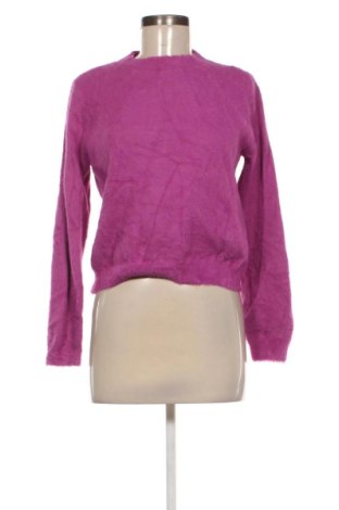 Дамски пуловер Mango, Размер S, Цвят Розов, Цена 14,31 €